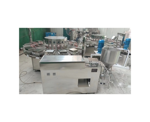 Geavanceerde machine voor het maken van gewalste suikerconen voor wafelkoekjes gelato Capaciteit 280 kg