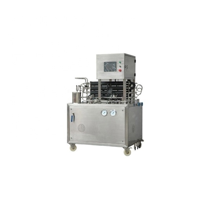 UHT-sterilisator voor melkverwerkingslijn en verbruik van 7,5 kW
