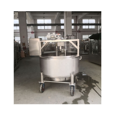 0.37-18.5KW Kaas BTW-machine voor consistente kaasproductie