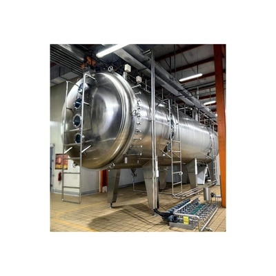 Variabele melkpoedermachine voor de verwerking van formuleerde zuigelingenmelk in grote vraag