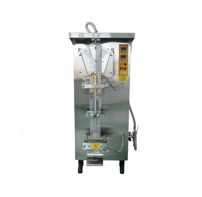 Andere verpakkingsmaterialen Sachet watervulmachine en afdichtmachine voor uw bedrijf