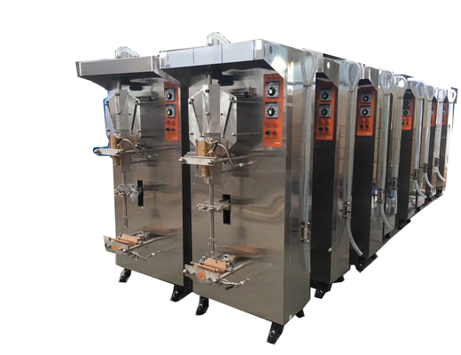 2000BPH verpakkingsoplossingen koyo vloeibare zakjes water verpakkingsmachine met prestaties