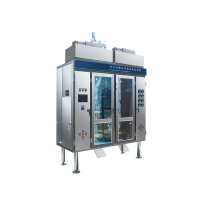 Productie-installatie Aseptic Milk Bag Filling Machine met ±1,5% Filling Accuracy