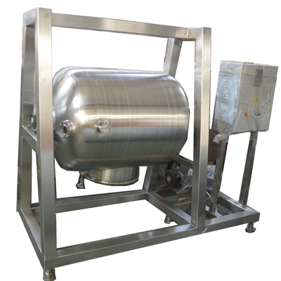 Verbeter uw zuivelproductie met onze 1,5 kW industriële boterbreker verwerkingslijn