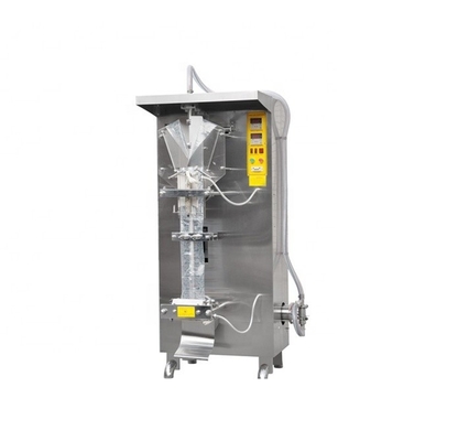 Automatische 2200b/h sachets waterverpakkingsmachine met lintcoder en fotocel