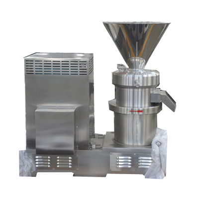 Kolloïde molenmachine voor homogenisering, emulgatie, dispersie, menging, verplettering, malen