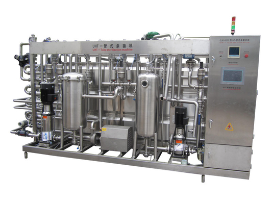 5 mm Mesh Belt Pasteurizer Machine voor industriële fruit en groenten drogen