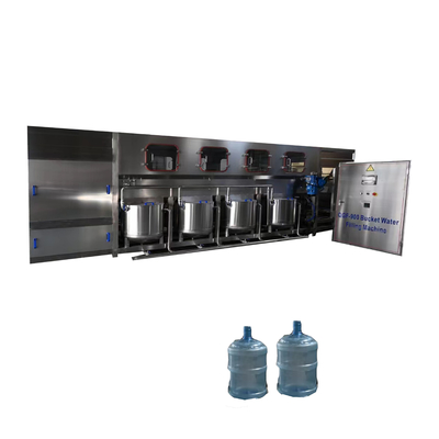 900 bph emmerwater vulmachine voor mineraalwater, gedistilleerd water, zuiver water productie
