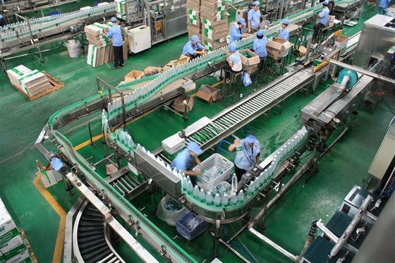 4000 BPH waterflessen fabriek De nieuwste technologie voor uw bedrijf