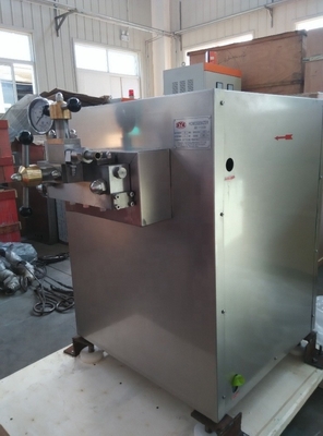 11 kW 1500L/H hogedruk homogeniseringsmachine voor melk in 220V/380V/440V/480V