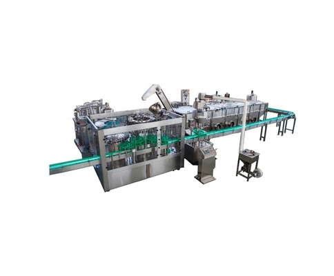 Technologie 10000 kg mineraalwater productielijn voor grootschalige productie