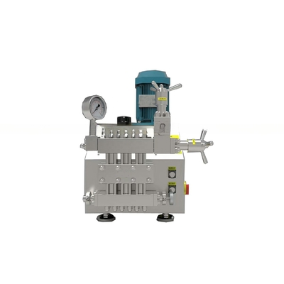 Gepersonaliseerde capaciteit 25L/H melkhomogenisator voor de verwerking van soorten en melk in het laboratorium