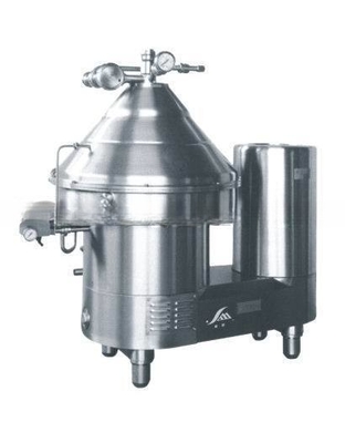 Productielijn Automatische melkcrème-separator op maat