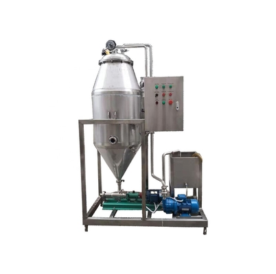 220V/380V/415V/440V melkvacuümdegasser voor de melkverwerking