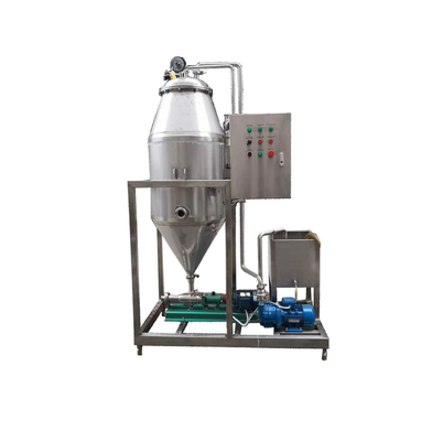 220V/380V/415V/440V melkvacuümdegasser voor de melkverwerking