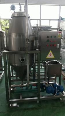 220V/380V/415V/440V melkvacuümdegasser voor de melkverwerking