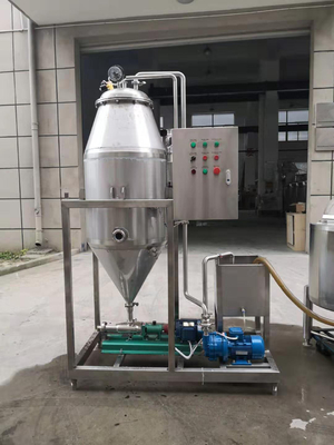 220V/380V/415V/440V melkvacuümdegasser voor de melkverwerking