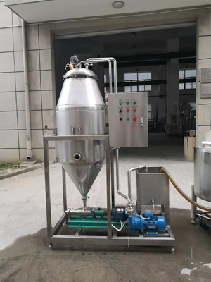 220V/380V/415V/440V melkvacuümdegasser voor de melkverwerking