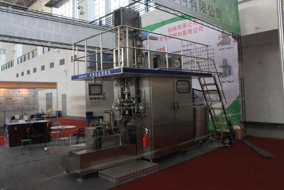 Volledig automatische machine voor het verpakken van andere verpakkingsmaterialen in aseptische kartonnen 5000 verpakkingen/uur