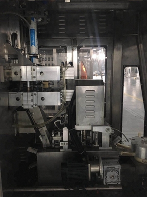 Volledig automatische machine voor het verpakken van andere verpakkingsmaterialen in aseptische kartonnen 5000 verpakkingen/uur