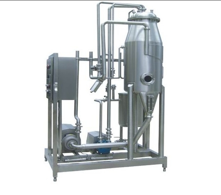 200 kg-2000 kg melkdeaerator De ultieme oplossing voor de melkverwerking