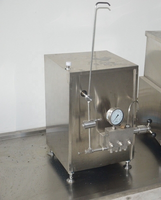 Precise Sample Homogenization Function 400 KG Hoogdrukhomogenizer voor laboratoriumschaal