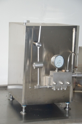 Kleine melkhomogenisator de beste keuze voor uw bedrijf