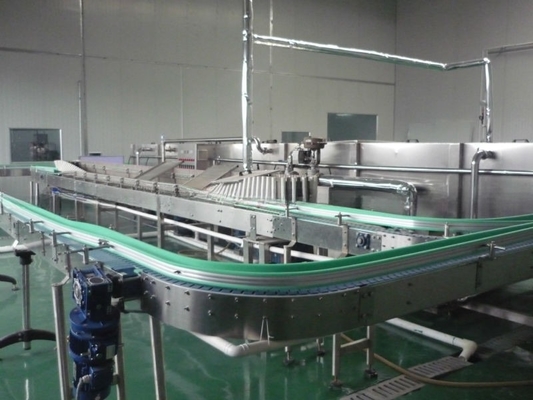Met een hoge nauwkeurigheid van 2000 BPH wordt mineraalwater gebotteld voor optimale prestaties