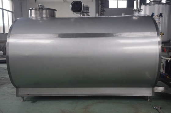 800 kg melktransporttank voor melkverwerking Topprestatie keuze
