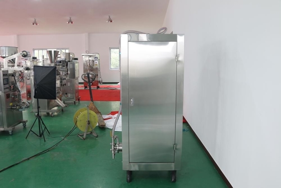 2000-2200 zakken/H PE zak zak zak zak watervulmachine voor industrieel gebruik