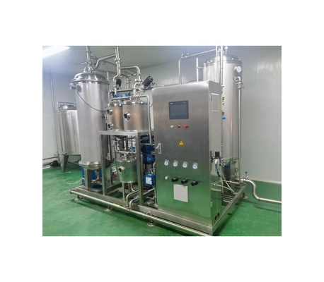 1 3-1 6 Mixing Range Soft Drinks Co2 Mixing Machine voor de productie van dranken
