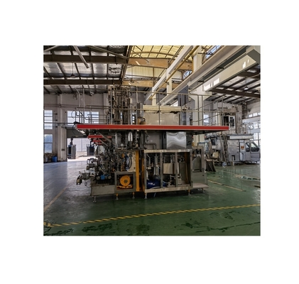 6000 verpakkingen/uur 1L Prisma aseptische vulmachine voor de voedings- en drankenindustrie