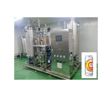 CO2-gasverkochte dranken Mixer in 2150*1700*2300 Grootte voor de productie van dranken