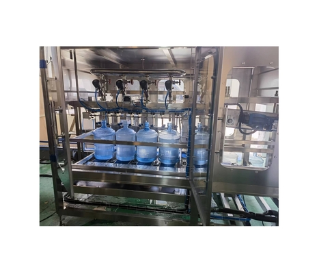 Lange levensduur 5 gallon vat water flessenlijn met 1800 kg laadcapaciteit