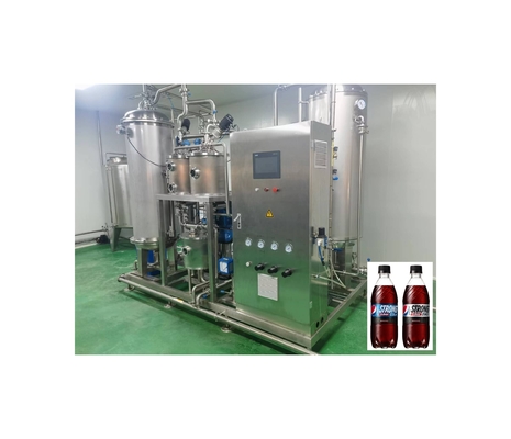 CO2-gasverkochte dranken Mixer in 2150*1700*2300 Grootte voor de productie van dranken