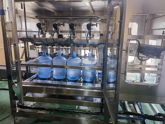 Lange levensduur 5 gallon vat water flessenlijn met 1800 kg laadcapaciteit