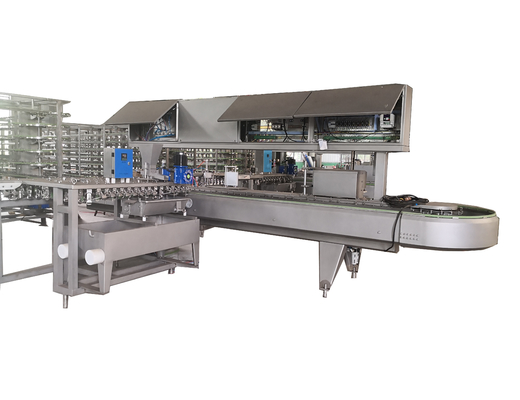 Professionele 380V/440V stick ijsproductielijn met multifunctionele functies