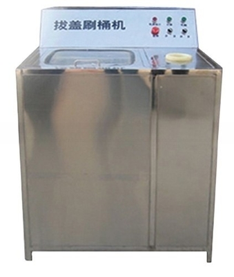 20L waterfles decapping en wasmachine met semi-automatische fles wassen