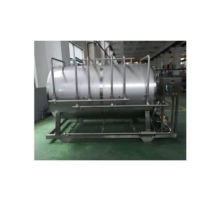 220V/380V/415V CIP sanitaire systeemoplossingen De perfecte reinigingsoplossing voor bier