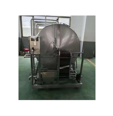 220V/380V/415V CIP sanitaire systeemoplossingen De perfecte reinigingsoplossing voor bier