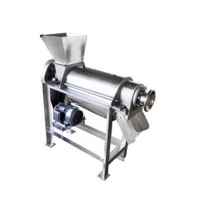 Schroefpers sap extractor perfect voor thuis appel sap verwerking