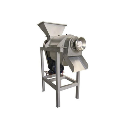 Schroefpers sap extractor perfect voor thuis appel sap verwerking