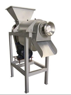 Schroefpers sap extractor perfect voor thuis appel sap verwerking