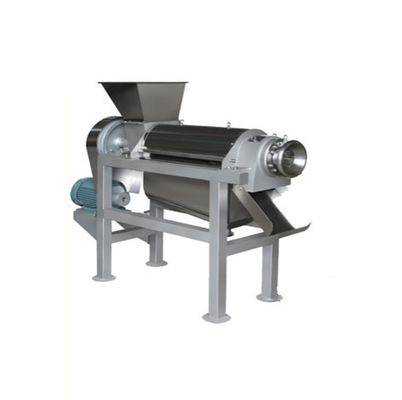 Schroefpers sap extractor perfect voor thuis appel sap verwerking