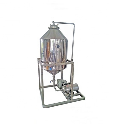 Verbeteren van de verwerkingsefficiëntie met 3,5 kW vacuümdeaerator