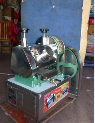 31 kg handmatige suikerriet sapper Perfect voor sap extractie behoeften