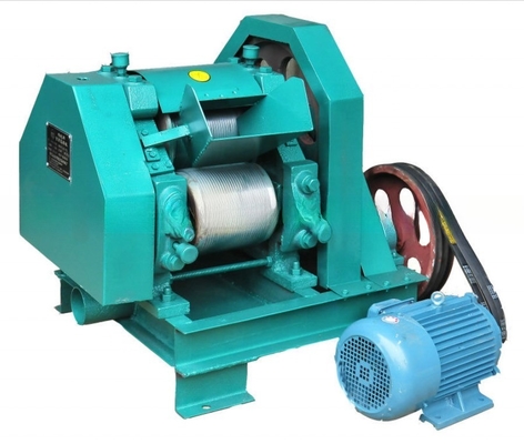 Eenvoudige werking Dieselmotor met een hoge capaciteit Suikerrietsaus-extractor voor productie-installaties