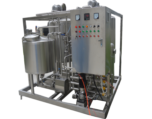 380V/440V Spanning Voedingsmiddelen en dranken Turnkey Project IJsproductielijn voor 200L/H