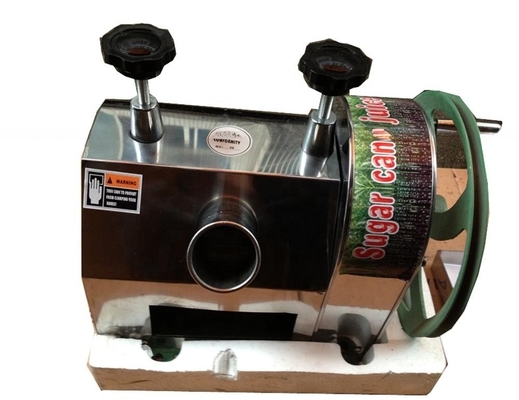 Handmachine voor het slijpen van suikerriet met een capaciteit van 32 kg in de productielijn van voedingsdranken