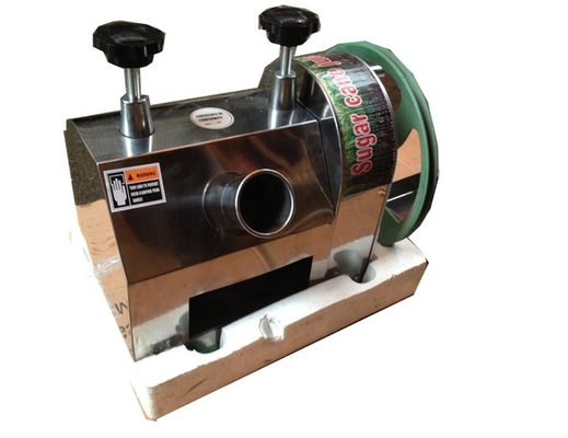 Handmachine voor het slijpen van suikerriet met een capaciteit van 32 kg in de productielijn van voedingsdranken